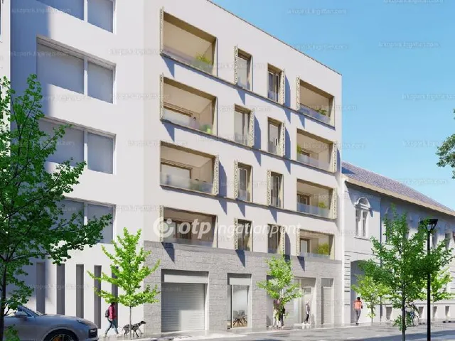 Eladó garázs Budapest VIII. kerület 15 nm
