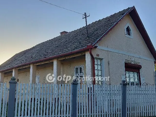 Eladó ház Nyírbogát 62 nm