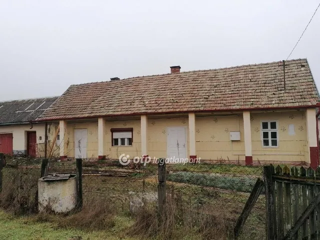 Eladó ház Nyírbogát 62 nm