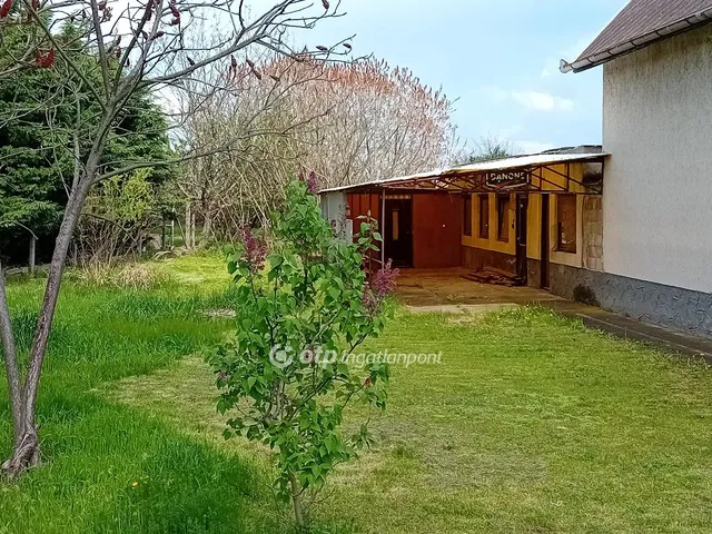 Eladó ház Domoszló 126 nm