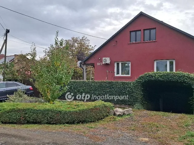 Eladó ház Kápolna 115 nm