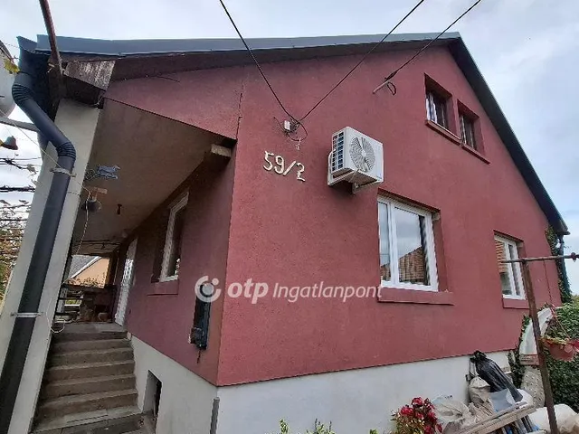 Eladó ház Kápolna 115 nm