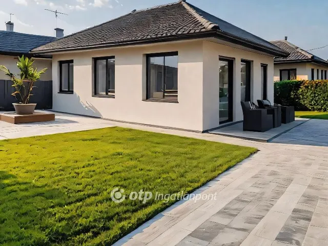 Eladó ház Dabas 84 nm