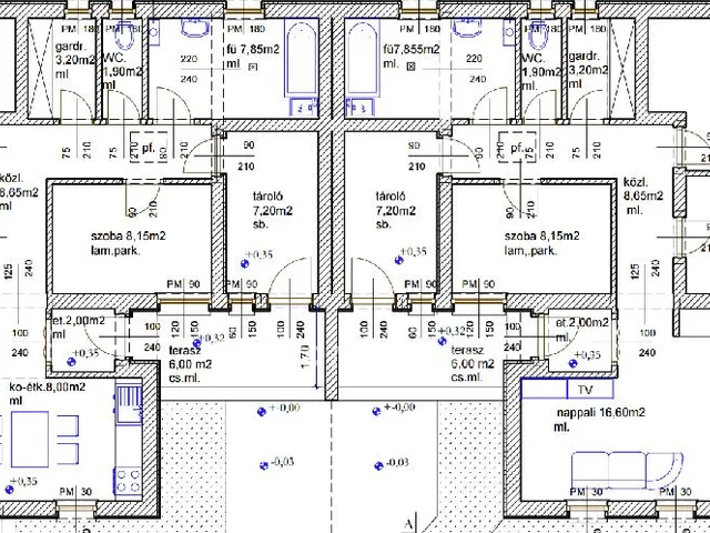 Eladó ház Dabas 84 nm