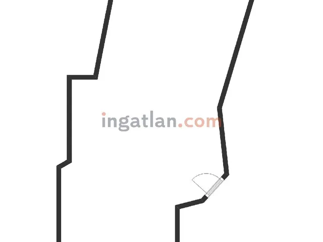 Eladó telek Dunavecse 1823 nm