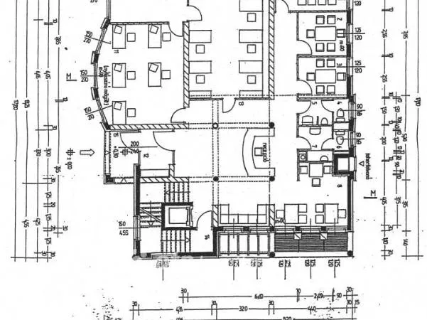 Kiadó kereskedelmi és ipari ingatlan Budapest II. kerület 280 nm