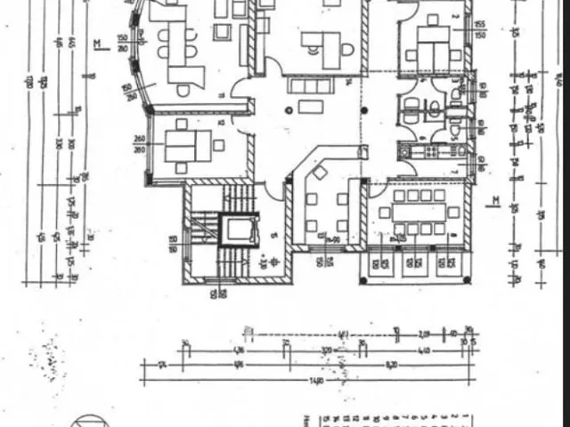 Kiadó kereskedelmi és ipari ingatlan Budapest II. kerület 280 nm