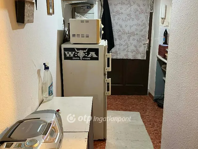 Eladó lakás Budapest XIII. kerület 30 nm