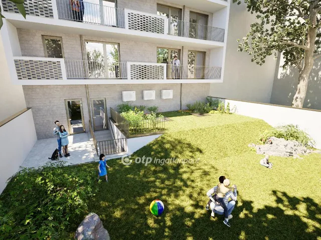 Eladó lakás Budapest VIII. kerület 70 nm