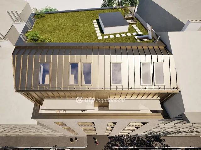 Eladó lakás Budapest VIII. kerület 37 nm