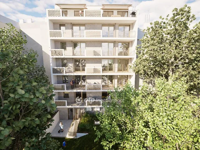 Eladó lakás Budapest VIII. kerület 28 nm