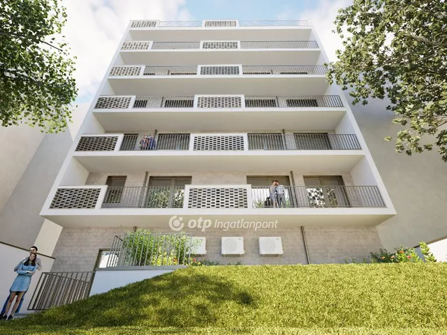 Eladó lakás Budapest VIII. kerület 33 nm