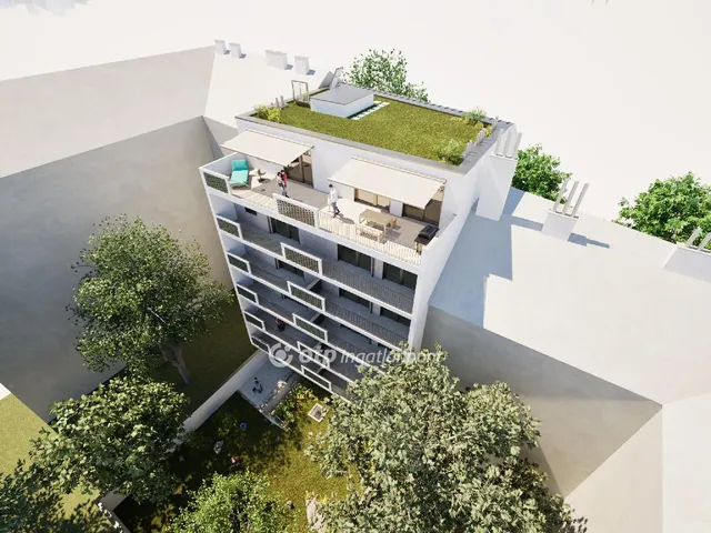 Eladó lakás Budapest VIII. kerület 50 nm