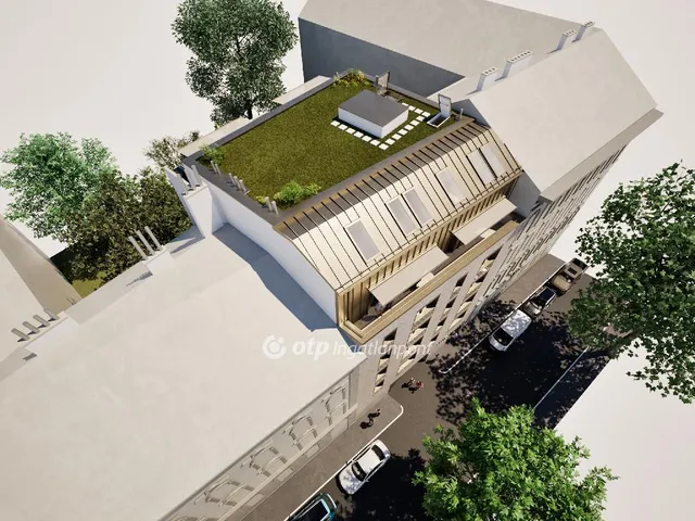 Eladó lakás Budapest VIII. kerület 94 nm