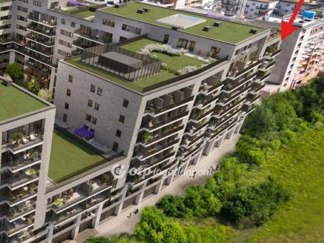 Eladó lakás Budapest XIII. kerület, Lőportárdűlő 84 nm