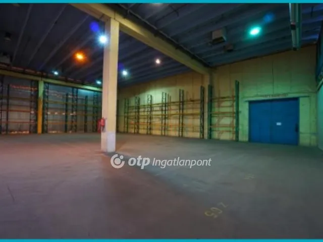 Kiadó kereskedelmi és ipari ingatlan Budaörs 450 nm