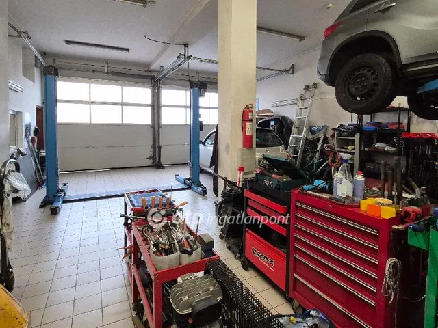 Eladó kereskedelmi és ipari ingatlan Budapest XIII. kerület 675 nm