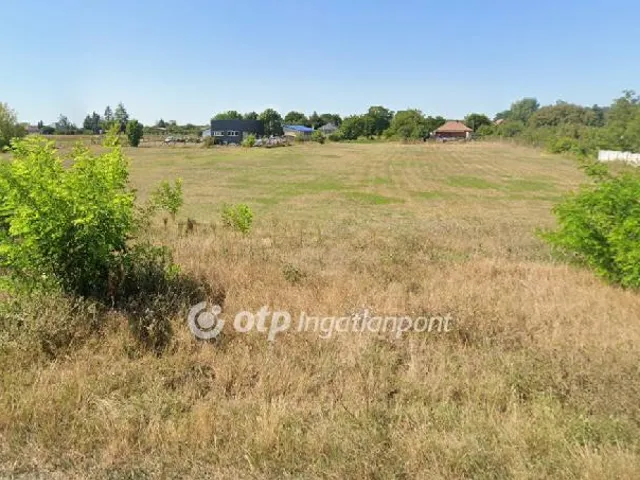 Eladó telek Örkény 2870 nm