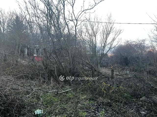 Eladó telek Etyek 3452 nm