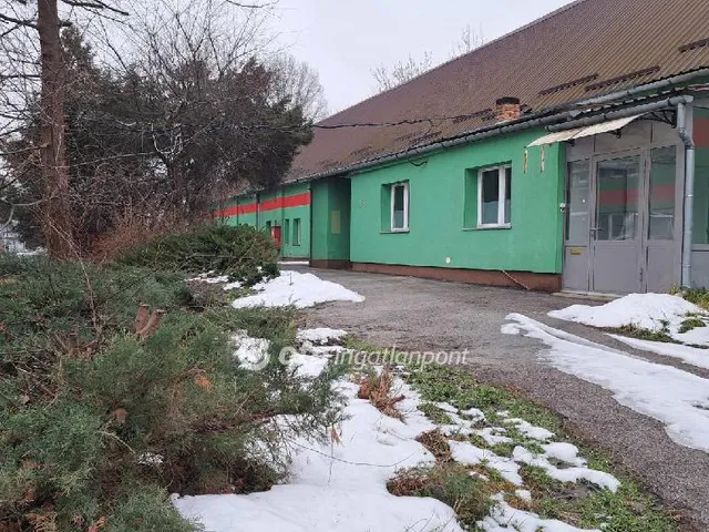 Kiadó kereskedelmi és ipari ingatlan Göd 1293 nm