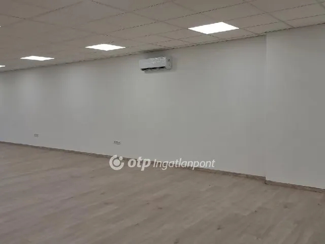 Kiadó kereskedelmi és ipari ingatlan Göd 70 nm