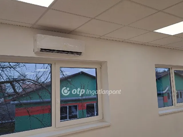 Kiadó kereskedelmi és ipari ingatlan Göd 140 nm