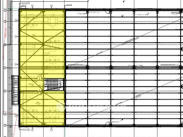 Kiadó kereskedelmi és ipari ingatlan Göd 140 nm