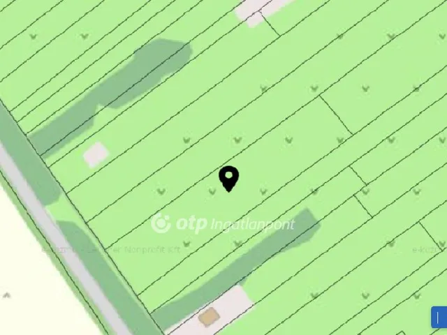 Eladó telek Martonvásár 2277 nm