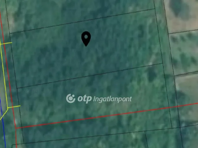 Eladó telek Bátonyterenye 1210 nm