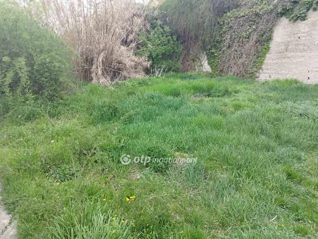 Eladó telek Aszód 329 nm