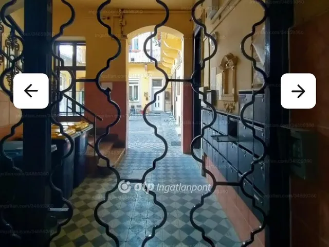 Kiadó lakás Budapest XIII. kerület 32 nm