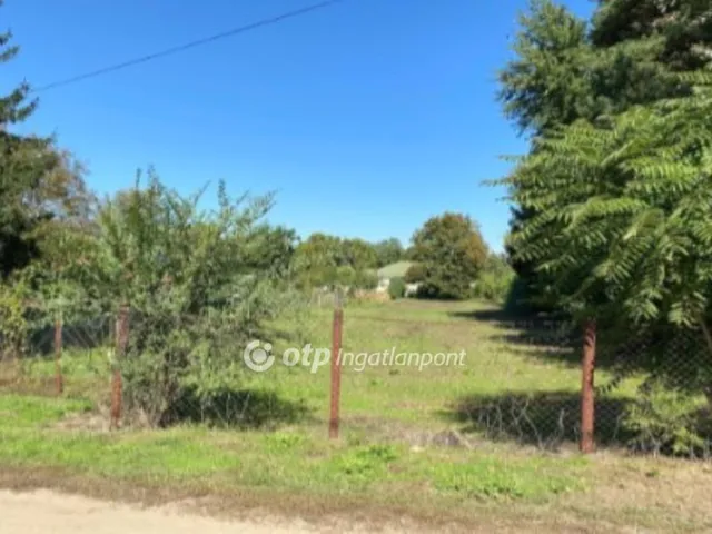 Eladó telek Bocskaikert 1507 nm