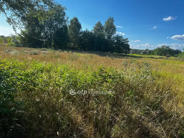 Eladó telek Szada 1563 nm