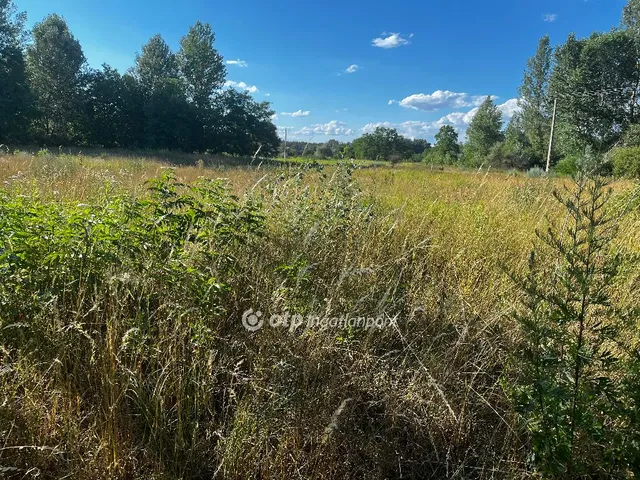 Eladó telek Szada 1563 nm