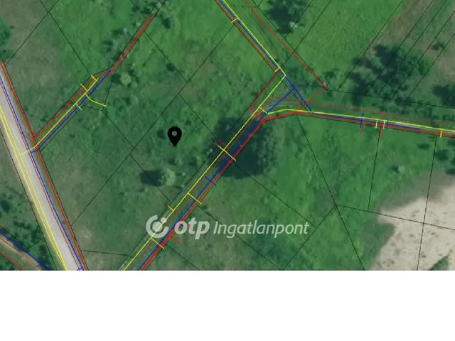 Eladó telek Szada 1501 nm