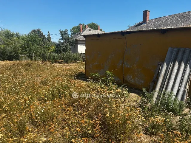 Eladó telek Karcag 1147 nm