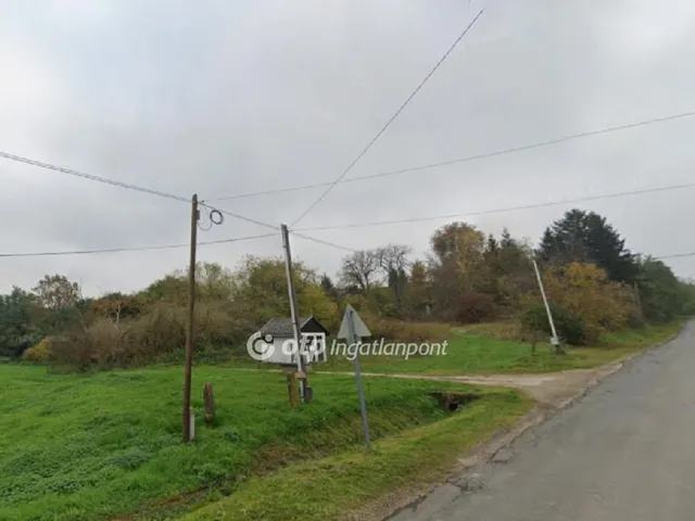 Eladó telek Kemestaródfa 1073 nm