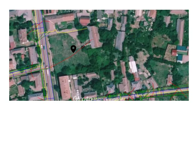 Eladó telek Kunmadaras 3164 nm