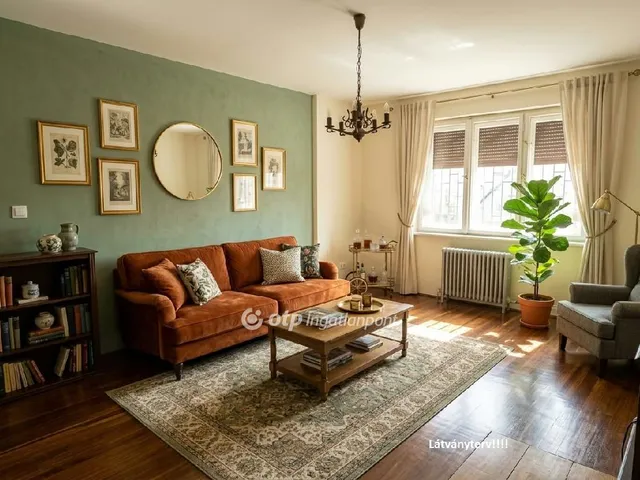 Eladó lakás Budapest XIII. kerület 42 nm