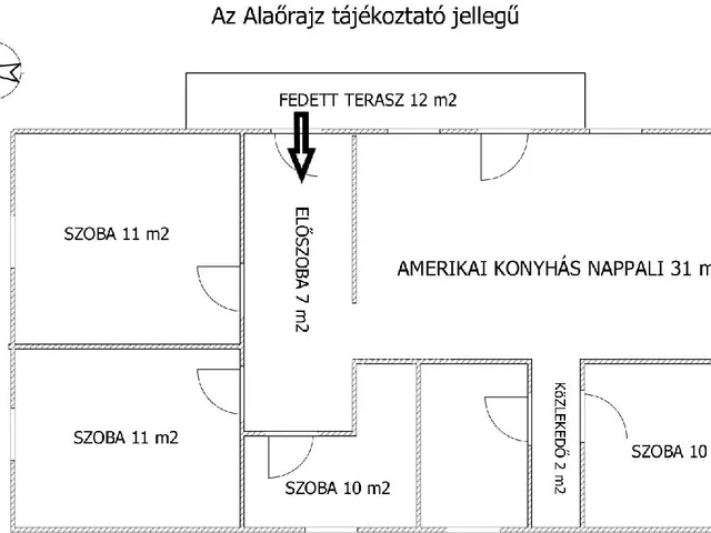 Eladó ház Délegyháza 86 nm