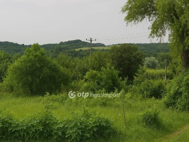 Eladó telek Demjén 2549 nm