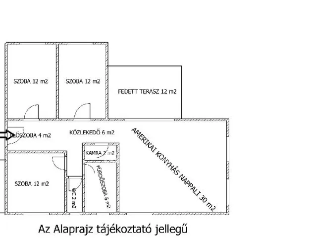 Eladó ház Délegyháza 91 nm