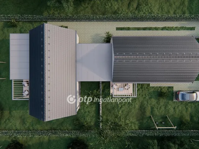Eladó ház Tordas, Kertváros 77 nm