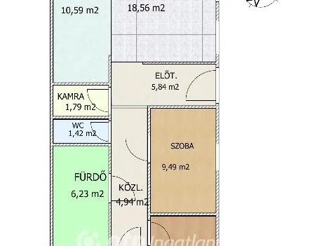 Eladó ház Gyál 93 nm