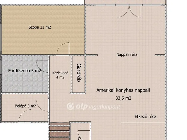 Eladó ház Szigetszentmiklós 78 nm