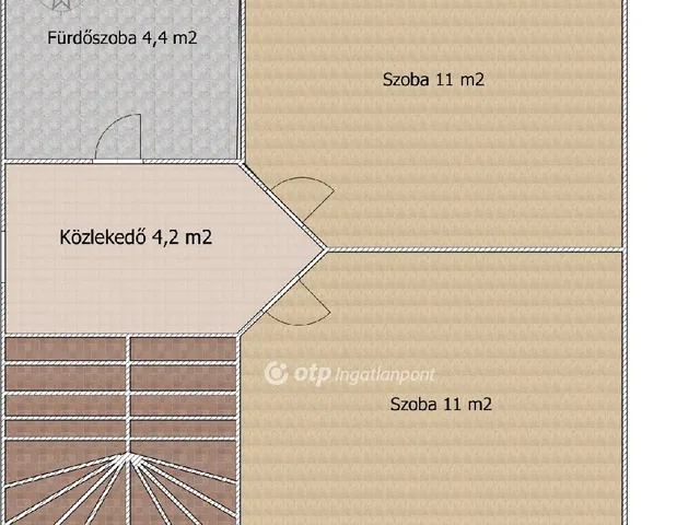 Eladó ház Szigetszentmiklós 78 nm