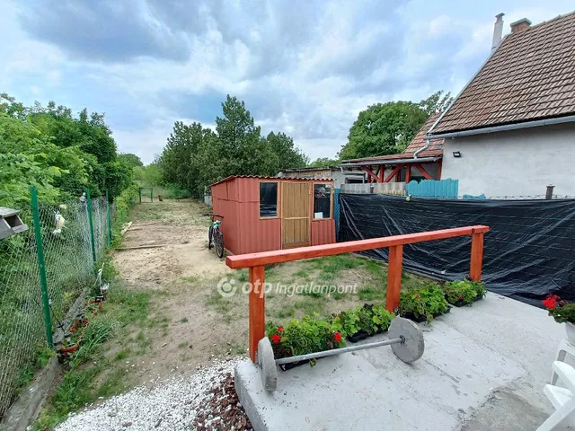 Eladó mezőgazdasági ingatlan Pilis 38 nm