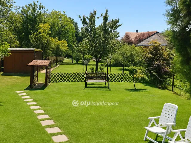 Eladó ház Kiskunlacháza 130 nm