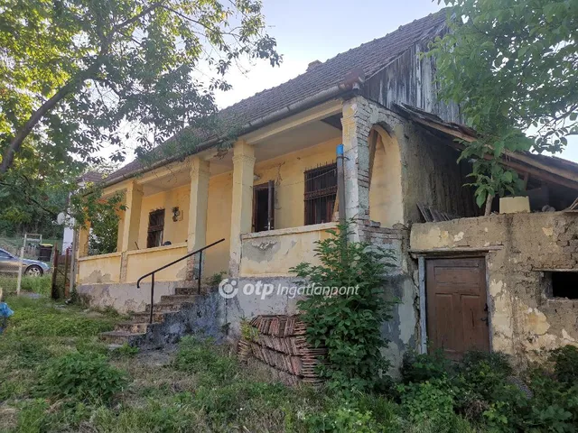 Eladó ház Szécsényfelfalu 40 nm