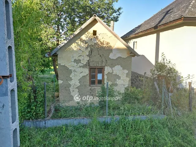 Eladó ház Szécsényfelfalu, Felső rész 40 nm